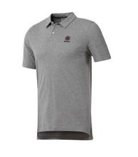 Reebok Classics Foundation Polo Tshirt for Men (Grey DH2104)