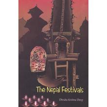 The Nepal Festivals by Dhruba Krishna Deep