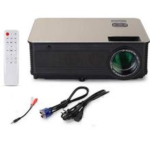 LED Projector Full HD 1920x1080p 3000 Lumens Non Smart  HDMI AV VGA USB input.