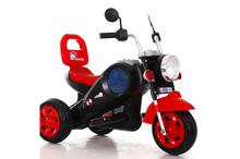 HZ-6688-A Kids Electric Motorcycle - Red