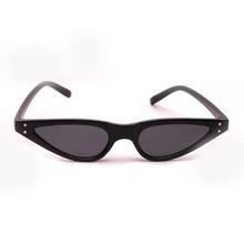 Black cateyed sunglass for ladies