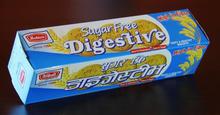 Nebico Sugar Free Digestive (220gm)