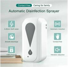 1.2 litre sanitiser dispenser