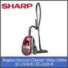 Sharp Vacuum Cleaner 2000 Watt (ec-ls20r)