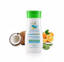 Mamaearth Deep Nourishing Body Wash (0- 5 Yrs), 200 ml