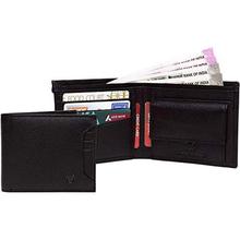 WildHorn® RFID Protected Genuine Leather Wallet for