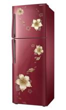 Samsung RT28M3352R3/IM 253 Ltrs Capacity Double Door Refrigerator - (Red)