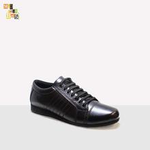 SNP Casual Shoes Black (16-176Black)