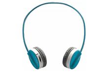 Rapoo H6020 Bluetooth Headphone With Mic (Grey/Blue)