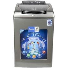 Whirlpool 360 WRD SR WS 80H 8kg Fully-Automatic Top Loading Washing Machine- Graphite