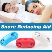 2 In 1 Anti Snoring & Air Purifier Nose Clip