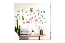 Flamingos Decorative Wall Stickers