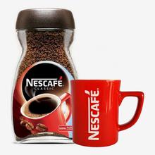 Nescafe Classic Coffee 100gm (Free Red MUG)