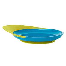 Blue Suction Plate For Toddler - B10132