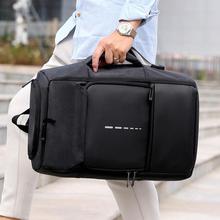 Student Schoolbag_Men's Backpack Business Korean Fashion