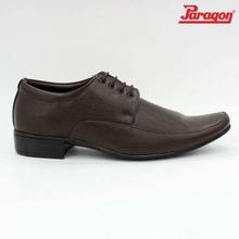 MAX 9514 Lace Up Formal Shoes For Men- Brown