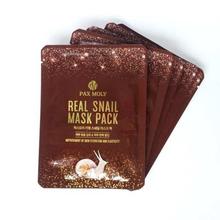 Pax Moly Real Snail Facial Mask Pack  1 Sheet