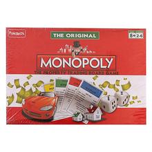 Funskool The Original Monopoly - Multicolored