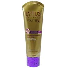 Lotus Herbal Youth RX Anti Ageing Firming Face Masque,80g