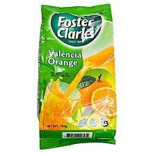 Foster Clark's Inst. Drink Valancia orange(500gm)