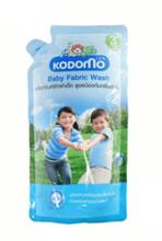 Kodomo Baby Laundry Detergent: Anti-Bacteria (Refill) - 600 ml