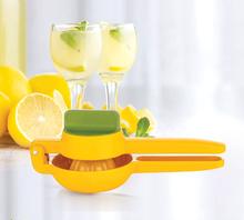 National Kitchenware Manual Orange & Lemon Twister Manual Squeezer Hand Juicer Machine