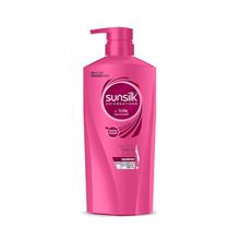 Sunsilk Shampoo 700ML Thick and Long Hair (Pink)