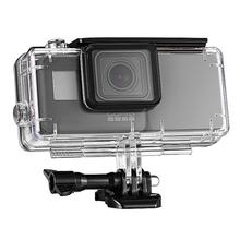 Extra Battery Waterproof Shockproof Protective Frame For GoPro 6, 5