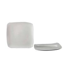 Ariane Fine Porcelain Flat Square Plate (15 cm, 6″)-1 Pc