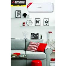 Mitsubishi DC Inverter Wall Mounted AC - SRK71ZR (2.25 Ton)