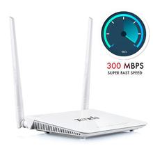 Tenda D303 Wireless 300 Mbps ADSL2 + Modem + USB Port