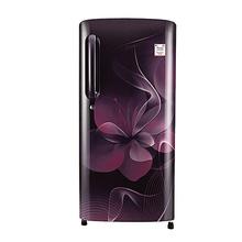 LG 190 Litre Single Door Refrigerator (Purple Dazzle)- GLD201APDB