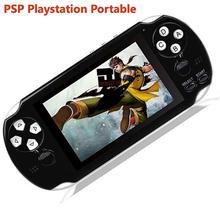 PSP Playstation Portable Gaming Console