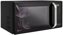 LG 21Ltr Convection Microwave Oven MC2146BP - (CGD1) (FREE COOKING KIT)