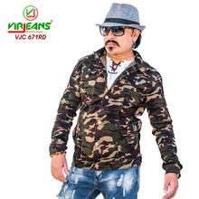 Virjeans Combat Stretchable Jacket - VJC 671