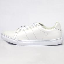 Caliber Shoes White Casual Lace Up  Shoes For Women - ( 661 )