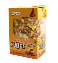 GLACIER Creme Fudge Caremel Toffee (100gm)