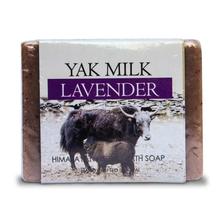 Nature's Essence Lavender Soap with Yak Milk  100gm