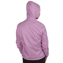 Moonstar: Rose Pink Windcheater for Women