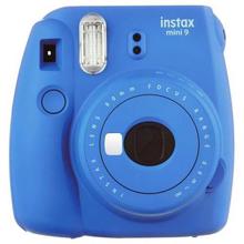 Fuji 16550631 Instax mini 9 Instant Camera - (Cobalt blue)
