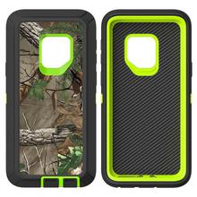 For Samsung Galaxy S8 S9 S10 Plus S10 Lite Note 9 8 Camo