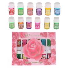 Aroma Fragrance Essential Oil (Set Of 12)- 3ml