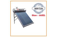 Iterma 250ltr Solar Water Heater_INT-20T-SS