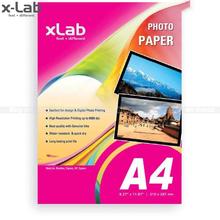 xLab A4 Glossy Photo Paper	 (XLGBL-180)