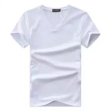 White casual T-Shirt