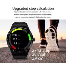 Android 4.4 Dual Core WCDMA 3G Touch Screen GPS Sports Smart Wrist Watch (K98H)