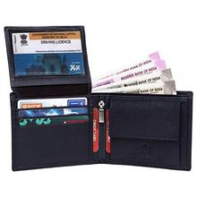 WildHorn Blue Men's Wallet