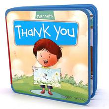 Thank You Book For Kids-Sudha Gupta