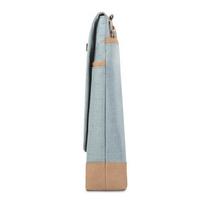 Moshi Aerio Lite vertical messenger bag -Sky Blue