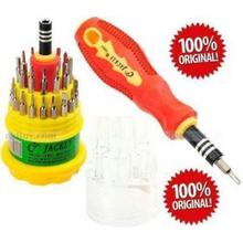 31 In 1 Screw Driver Set